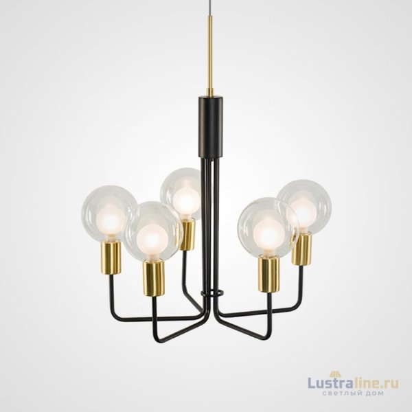 Подвесная люстра ImperiumLoft Pearl 101899-26