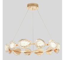 Подвесная люстра Crystal Lux FELICIDAD SP96W LED Подвесная люстра Crystal Lux FELICIDAD SP96W LED