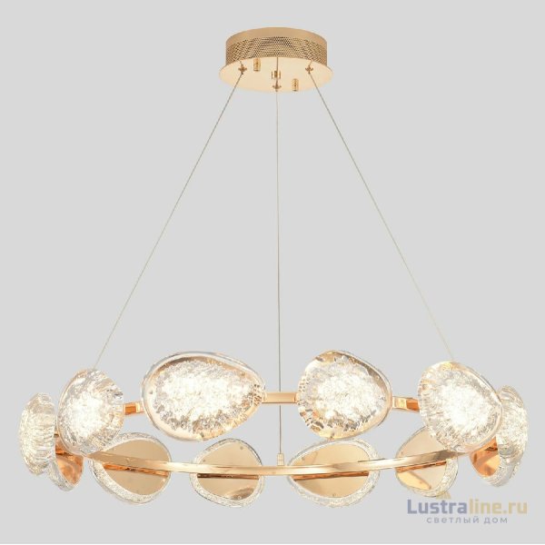Подвесная люстра Crystal Lux FELICIDAD SP96W LED