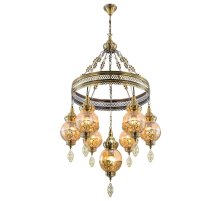 Подвесная люстра Citilux Каир CL419163 Подвесная люстра Citilux Каир CL419163