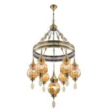 Подвесная люстра Citilux Каир CL419163
