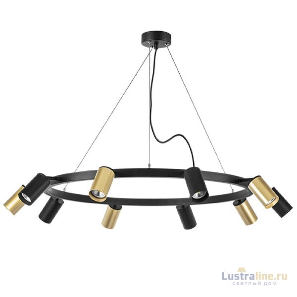 Подвесная люстра Lightstar Rullo (571020+214440-5+214437-5) LR020405375