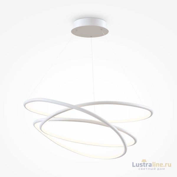 Подвесная люстра Maytoni Nola MOD100PL-L88WK1