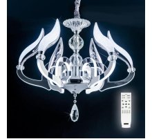 Подвесная светодиодная люстра Citilux Diva EL339P06