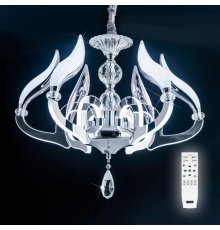 Подвесная светодиодная люстра Citilux Diva EL339P06