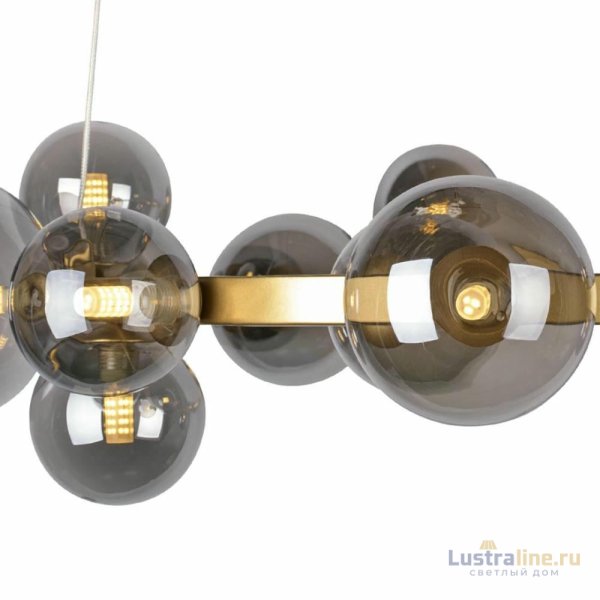 Подвесная люстра Loft IT Molecule 10139/850 Подвесная люстра Loft IT Molecule 10139/850