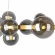 Подвесная люстра Loft IT Molecule 10139/850