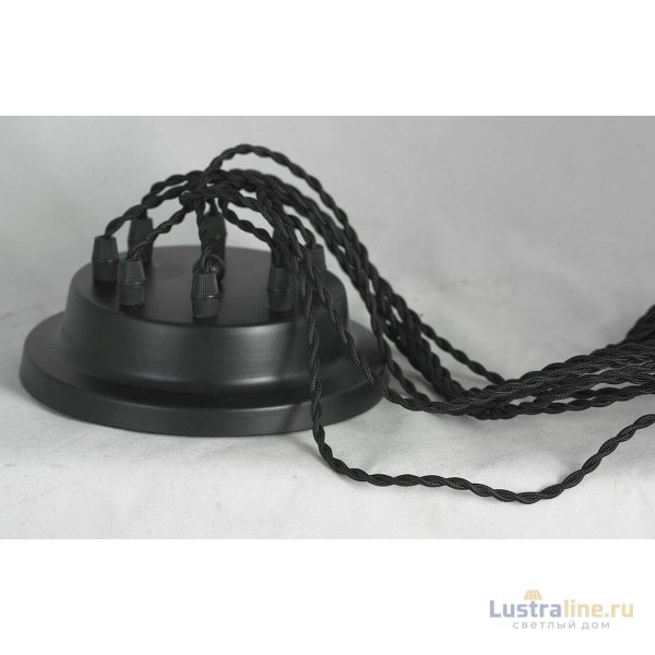 Подвесная люстра Lussole Lgo LSP-9840 Подвесная люстра Lussole Lgo LSP-9840