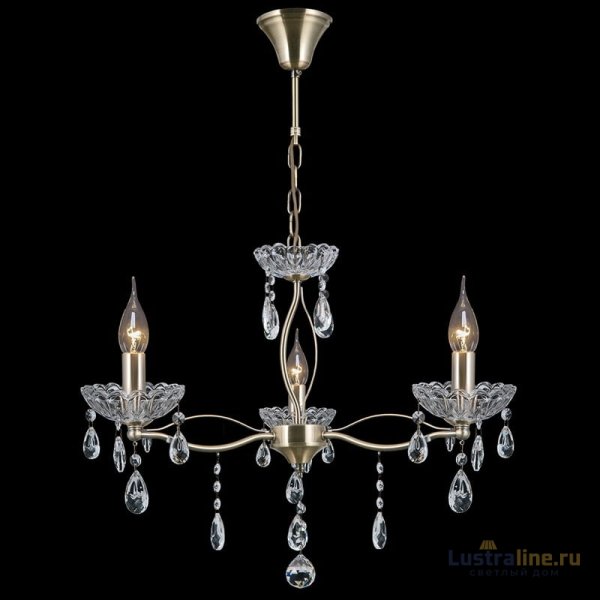 Подвесная люстра Illumico IL0265-3PSQ-39 AB Подвесная люстра Illumico IL0265-3PSQ-39 AB
