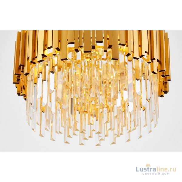 Подвесная люстра Lampit Fera TP 3001-50 GD