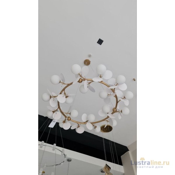 Подвесная люстра Zortes Floret ZRS.01201.18