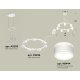 Подвесная люстра Ambrella Light Traditional (A9203, C9236, N8444) XR92031602