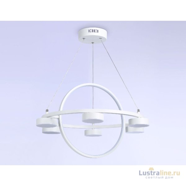 Подвесная люстра Ambrella Light Comfort FL51772 Подвесная люстра Ambrella Light Comfort FL51772