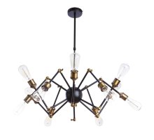 Подвесная люстра Divinare Formica 3037/03 SP-12