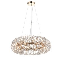 Подвесная люстра Lussole LOFT ALASKA GRLSP-8338