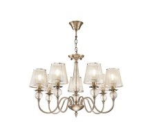 Подвесная люстра Freya Inessa FR2685PL-07BZ