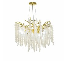 Подвесная люстра Lumina Deco Drevia LDP 8026-600 GD