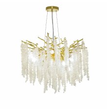 Подвесная люстра Lumina Deco Drevia LDP 8026-600 GD