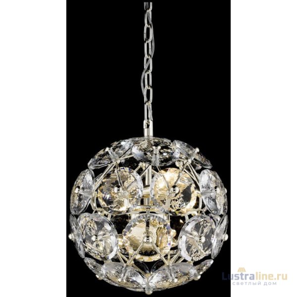 Подвесная люстра WERTMARK WE110.06.103