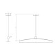 Подвесная люстра Arte Lamp Arno A3362SP-25BK