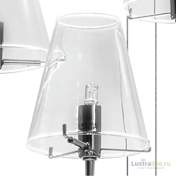 Подвесная люстра Lightstar Diafano 758214