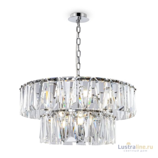 Подвесная люстра Maytoni Puntes MOD043PL-12CH