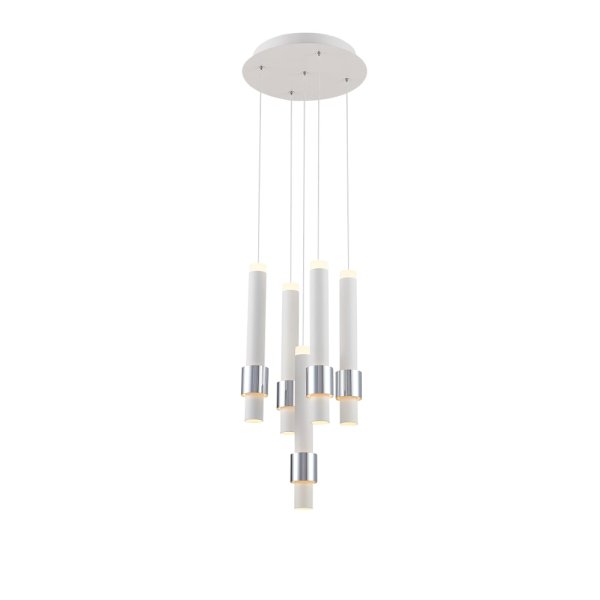Подвесная люстра Simple Story 1022-LED30PL