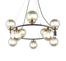 Подвесная люстра Omnilux OML-94003-10 Подвесная люстра Omnilux OML-94003-10