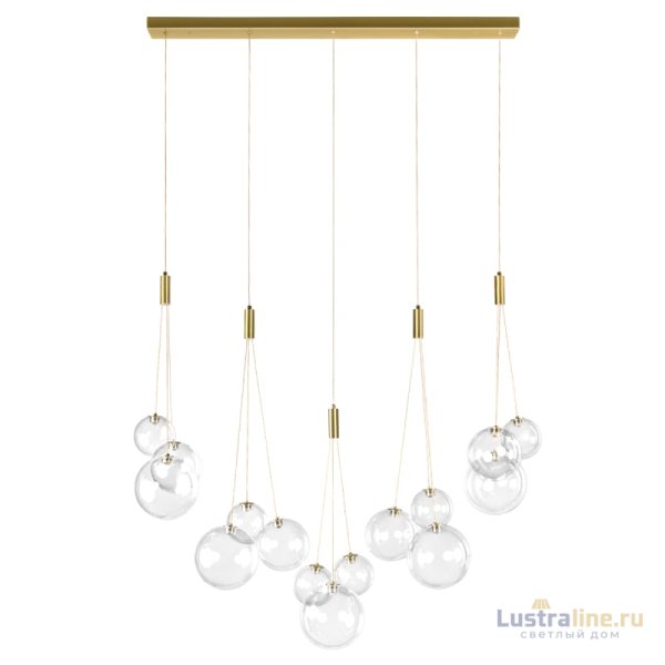 Подвесная люстра Loft IT Pop it 10270/S15