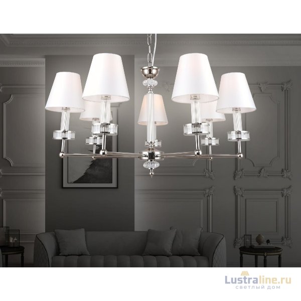 Подвесная люстра Ambrella Light High Light Heigh Light LH71003 Подвесная люстра Ambrella Light High Light Heigh Light LH71003