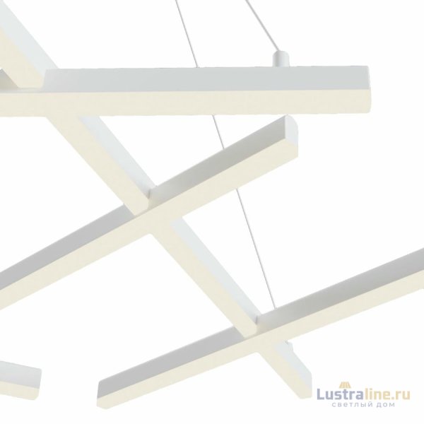 Подвесная люстра Maytoni Line MOD016PL-L80WK