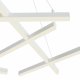 Подвесная люстра Maytoni Line MOD016PL-L80WK