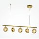 Подвесная люстра Maytoni Mind MOD299PL-L48BS3K