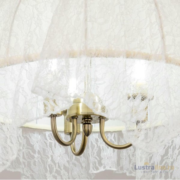 Подвесная люстра Citilux Базель CL407134 Подвесная люстра Citilux Базель CL407134