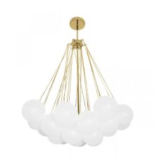 Подвесная люстра Loft IT Dream 10129/600 Gold
