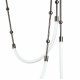 Подвесная люстра Indigo Corda 14010/3P Chrome V000061L