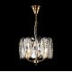 Подвесная люстра Maytoni Suite MOD122PL-03BS