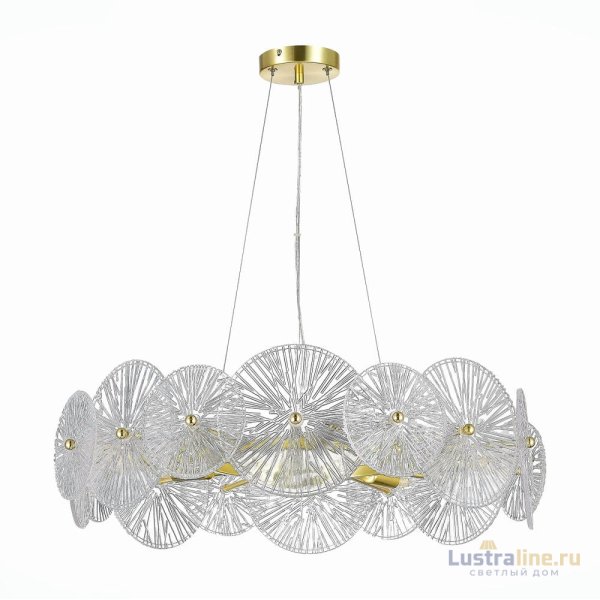Подвесная люстра ST Luce Flero SL1657.203.08