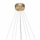 Подвесная люстра Zortes Auralia ZRS.57790.141