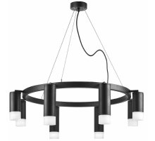 Подвесная люстра Lightstar Rullo (571018+214437-4+214487-4+202431-8) LR0188743741