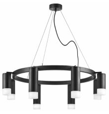 Подвесная люстра Lightstar Rullo (571018+214437-4+214487-4+202431-8) LR0188743741