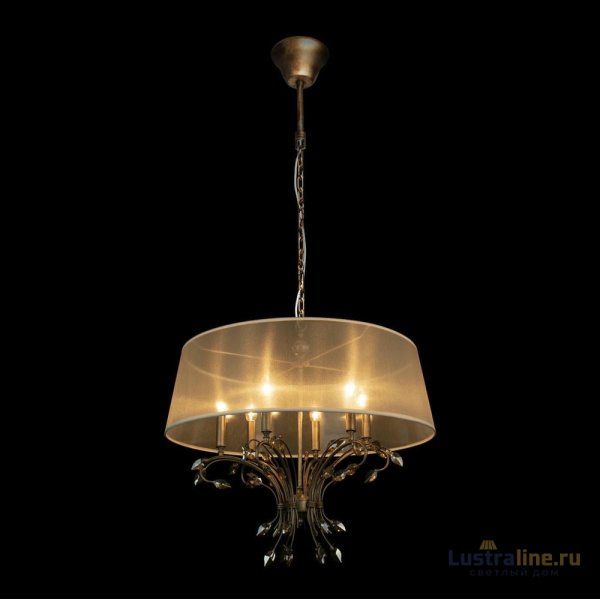 Подвесная люстра Loft IT Hermitage 10305/A