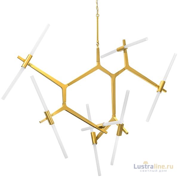 Подвесная люстра Lightstar Struttura 742143