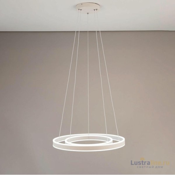 Подвесная люстра Citilux Дуэт CL719640 Подвесная люстра Citilux Дуэт CL719640