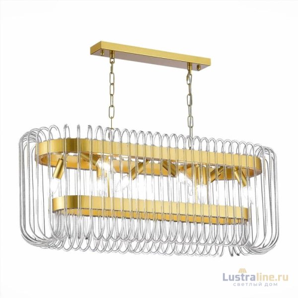 Подвесная люстра ST Luce Grosseto SL1228.203.08