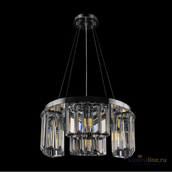 Подвесная люстра Maytoni Colline MOD083PL-04CH Подвесная люстра Maytoni Colline MOD083PL-04CH
