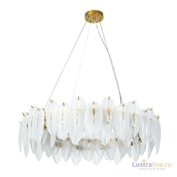 Подвесная люстра Arte Lamp Evie A4052SP-12SG Подвесная люстра Arte Lamp Evie A4052SP-12SG
