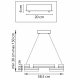 Подвесная люстра Lightstar Rotonda 736323