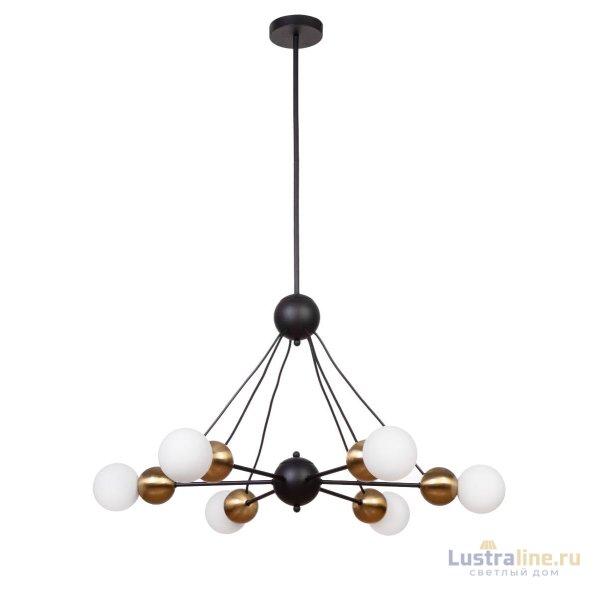 Подвесная люстра Myfar Paulo MR2150-6P Подвесная люстра Myfar Paulo MR2150-6P