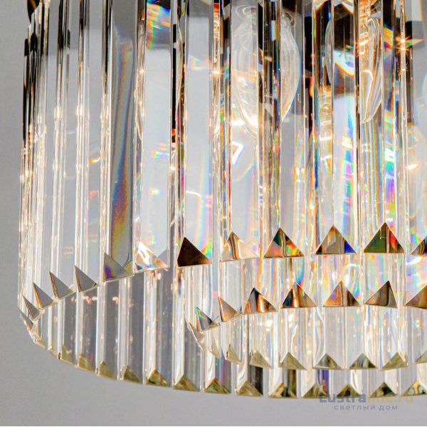 Подвесная люстра Citilux CL332081 Подвесная люстра Citilux CL332081